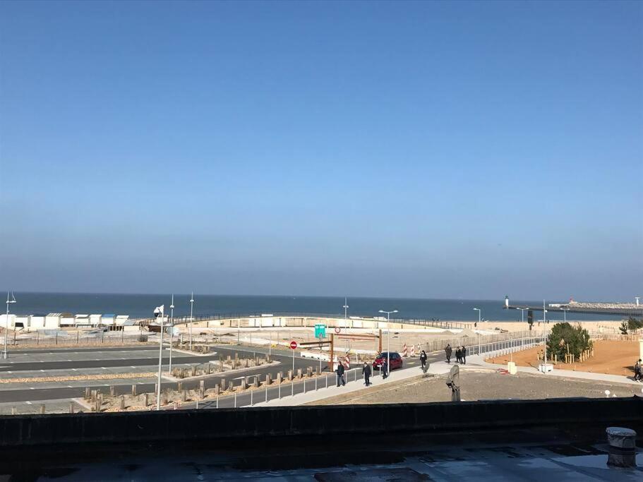 Studio Horizon Bleu, Vue Mer Καλέ Εξωτερικό φωτογραφία