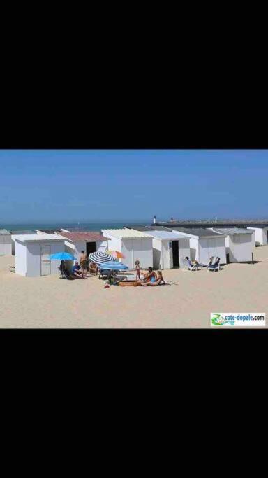Studio Horizon Bleu, Vue Mer Καλέ Εξωτερικό φωτογραφία